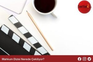 Mahkum Dizisi Nerede Çekiliyor