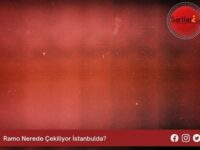 Ramo Nerede Çekiliyor İstanbulda