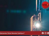 Seksenler Dizisi Nerede Çekiliyor