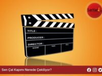 Sen Çal Kapımı Nerede Çekiliyor