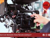 Seni Çok Bekledim Dizisi Nerede Çekiliyor