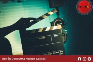 Türk İşi Dondurma Nerede Çekildi