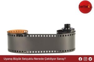 Uyanış Büyük Selçuklu Nerede Çekiliyor Saray