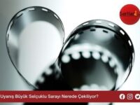 Uyanış Büyük Selçuklu Sarayı Nerede Çekiliyor