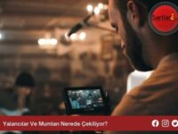 Yalancılar Ve Mumları Nerede Çekiliyor