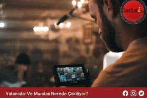 Yalancılar Ve Mumları Nerede Çekiliyor