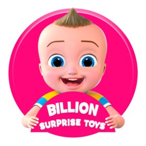 BillionSurpriseToys - English Kids Songs & Cartoon