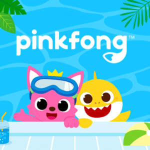 Pinkfong Baby Shark Kids' Stories & Songs