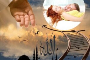 Karı Koca Arası Muhabbet Duası