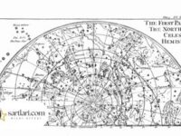 Hz. Muhammed Yıldız Haritası