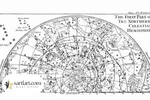 Hz. Muhammed Yıldız Haritası